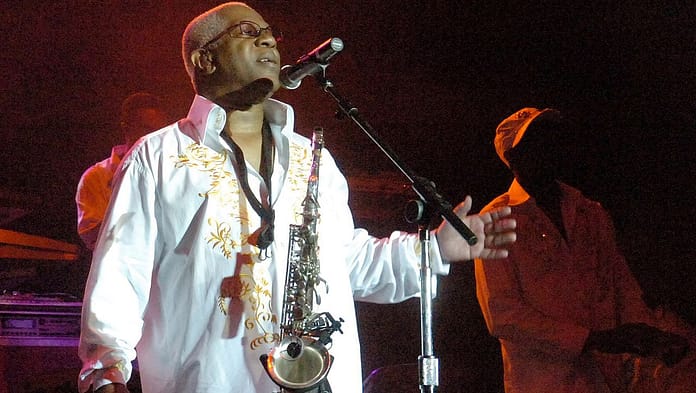 Dennis Thomas: One of the founders of Kool & the Gang . has passed away

