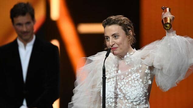 Special prize for Cinta Berger: German film award goes to Culture 