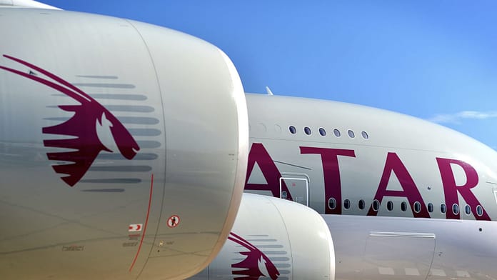 The Airbus A380 is already in continuous use by Qatar Airways

