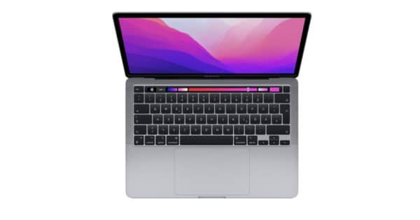  MacBook Pro M2: entry-level SSD noticeably slower |  News

