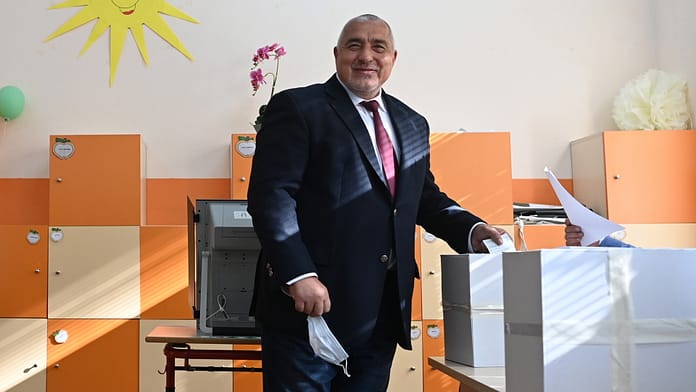 Double elections in Bulgaria: a head-to-head race for Parliament

