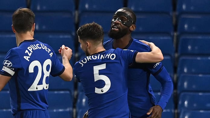 Chelsea wins CL's duel against Leicester City

