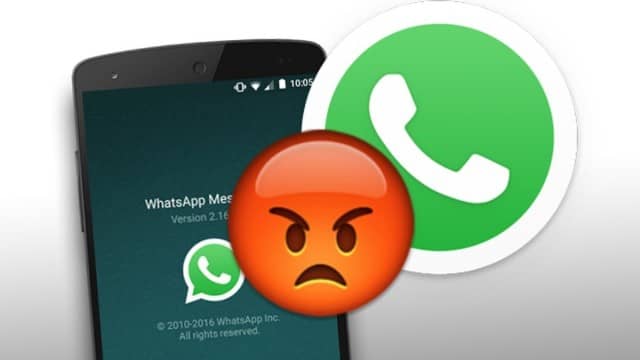 Danger to WhatsApp users: It is very easy to get your account locked

