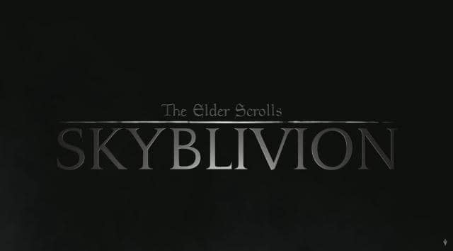Hopeful Skyblivion mode with 15 minutes of new footage

