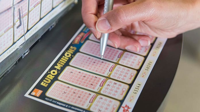   Breaking the jackpot in the lottery: the French win 220 million euros!  - news abroad

