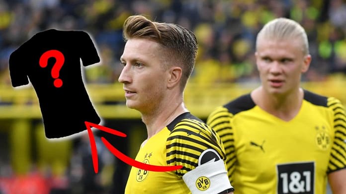 Borussia Dortmund: The picture raises speculation - New Jersey?

