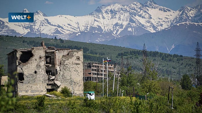 Georgia: The West has forgotten South Ossetia, but Putin has not


