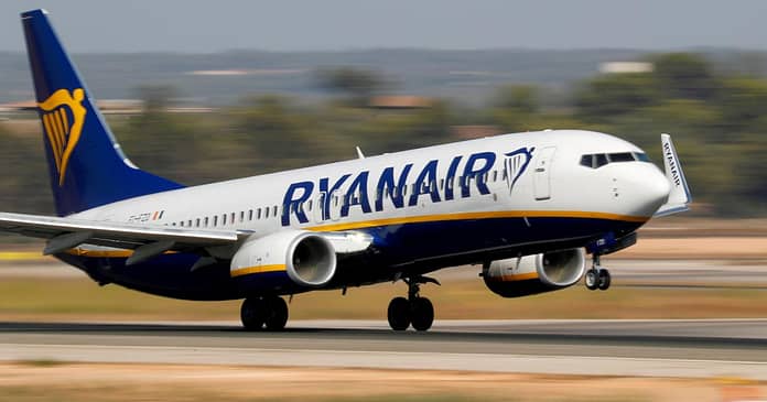 Strikes lead to Ryanair flight cancellations - even on weekends

