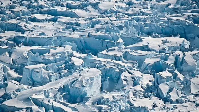 Five centimeters in 200 years: the glacier causes sea levels to rise sharply

