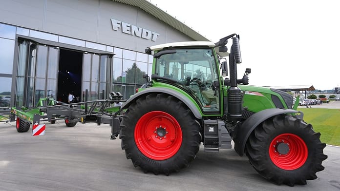 Hacker attack on AGCO/Fendt: Some production halted

