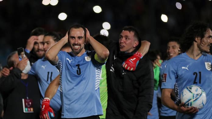 World Cup Qualifiers: Uruguay and Ecuador qualify for the World Cup in Qatar


