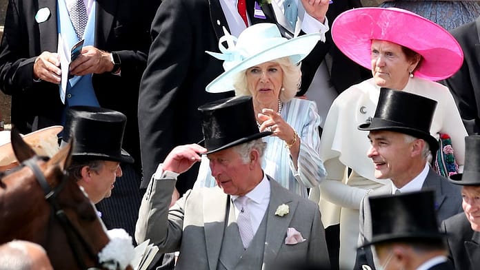 The Show at Ascot: The Royal Family's Return to the Racetrack

