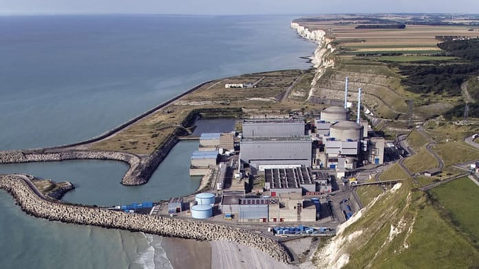 Nuclear power: problems also at the French Benelli nuclear power plant

