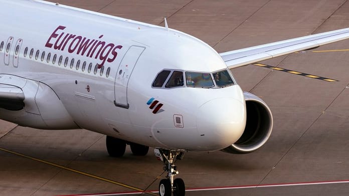   Eurowings: Attention, changes for passengers!  New costs for handbags

