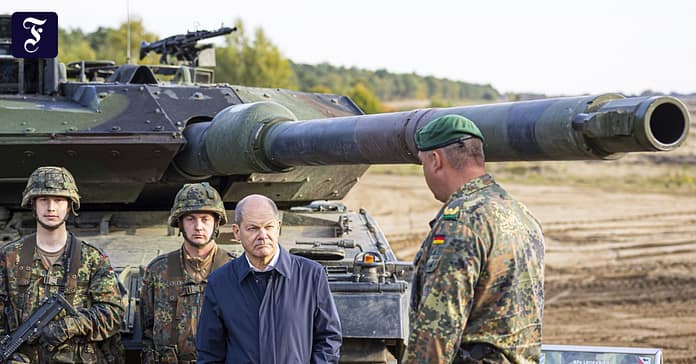 Sullivan advocated the supply of Leopard 2 tanks to Ukraine

