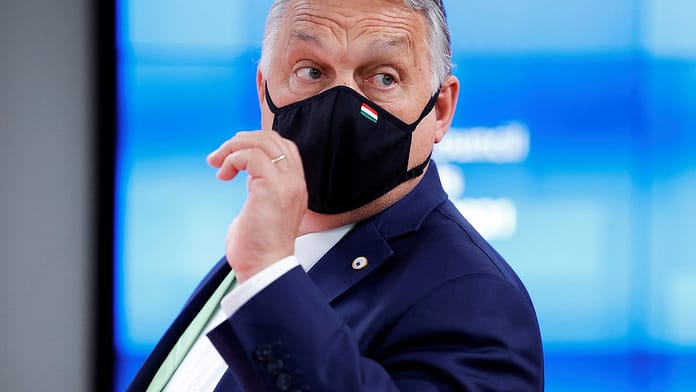 Call for an EU response to Hungary: Seehofer: Orban has gone too far

