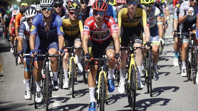 Tour of Spain: Roglic before Volta's overall win

