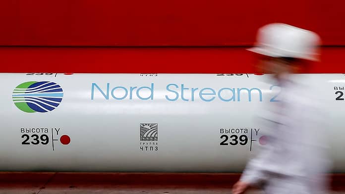 Possible new sanctions: Senate votes on Nord Stream 2 in January

