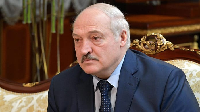 Report: The attack on Lukashenko has been prevented

