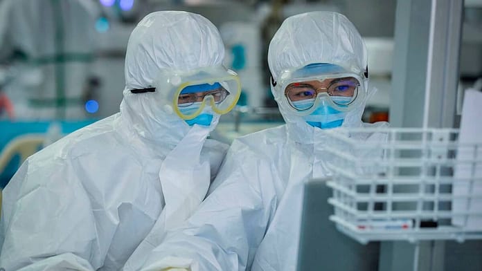 China: First human case of H10N3 bird flu

