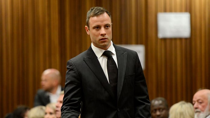 Oscar Pistorius could be released early from prison

