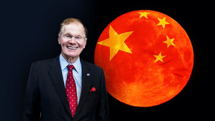 NASA chief sounds the alarm - the Chinese want to occupy the moon - domestic politics

