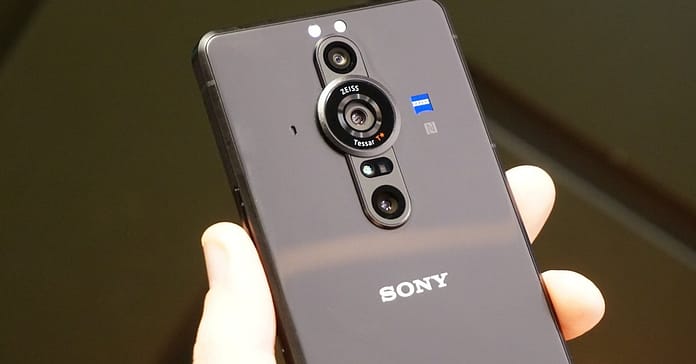 The new Xperia has a known issue

