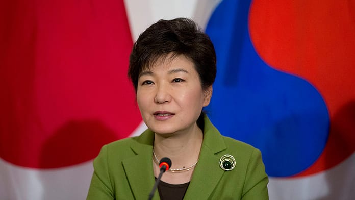 Early release: Former South Korean President Park has been pardoned

