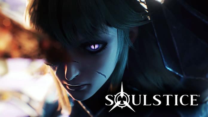 Soulstice: Announcing an innovative two-character game

