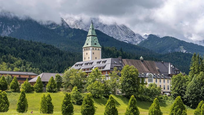 The G7 Summit will be held in Bavaria again

