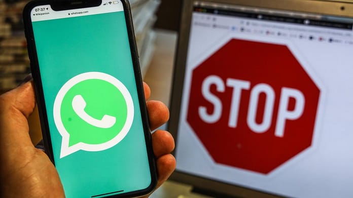   Whatsapp: Be careful!  If you download this, there is a risk

