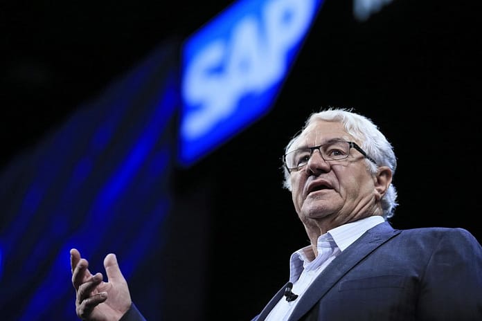 Job overstay: SAP co-founder Blatner wants to remain chairman of the supervisory board


