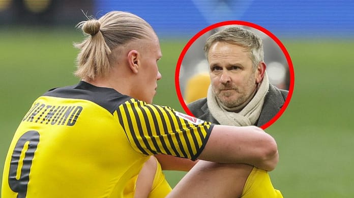Borussia Dortmund: Sky expert hits hard in BVB

