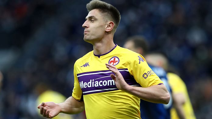 Serie A: Poland's Piatek may not return to Germany - football

