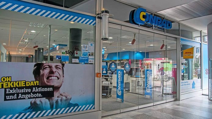 Conrad closes most of its stores

