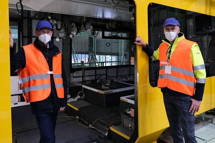 Train builder Alstom in Upper Lusatia: hundreds of jobs on the brink

