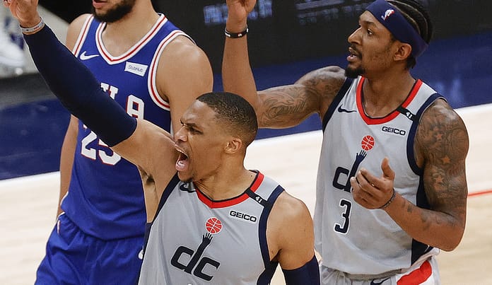 NBA Qualifiers: Washington Wizards Survive After Crime Against Philadelphia

