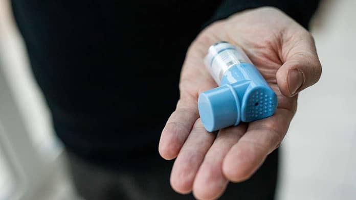 Asthma spray against Covid-19: Budesonide study 'not conclusive enough'

