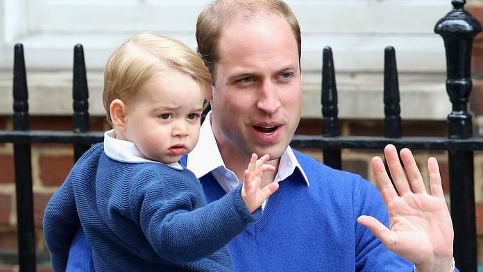 Duchess Kate worried about her young son

