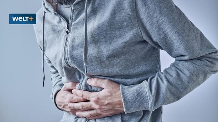 Crohn's disease and ulcerative colitis: 'The pain was only worse than mental cinema'

