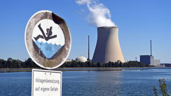 Majority of Green Party supporters for longer terms for nuclear power plant

