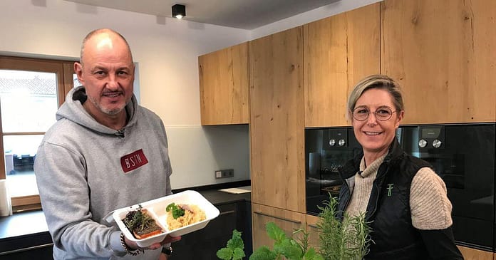   Top kitchen, 150 thousand euros debt!  Frank Rosen names cause of contagious couple


