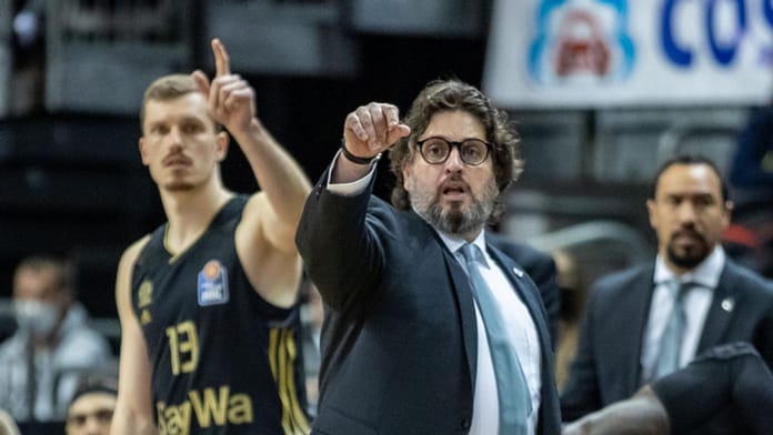 FC Bayern Basketball loses top spot in the table

