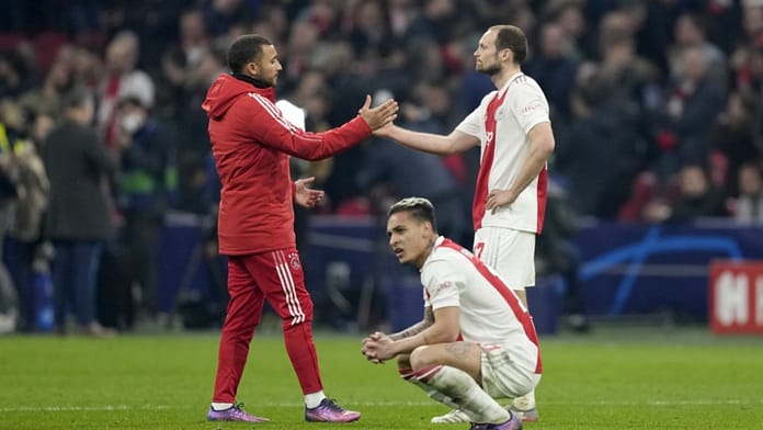 Ajax in the Champions League: Lost with 69 percent of possession

