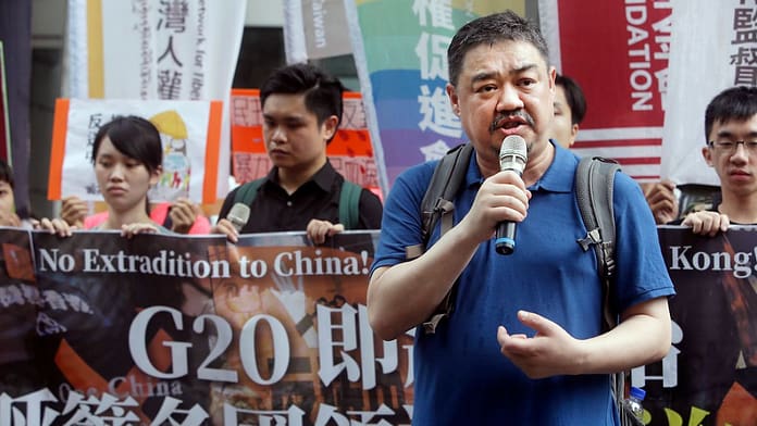 'You must make you shiver': Tiananmen veteran sends message to Xi

