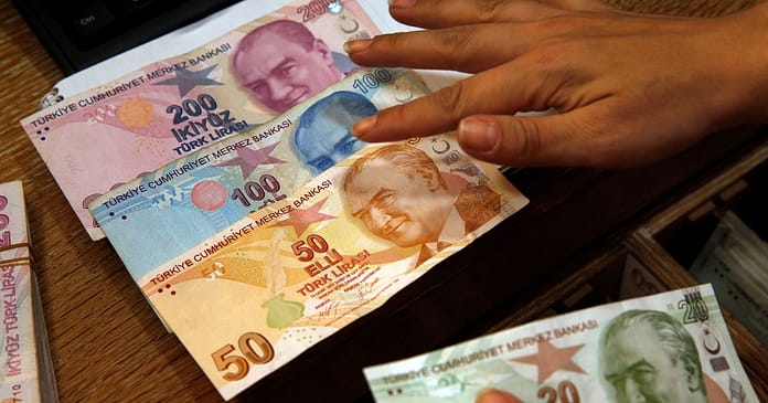The Turkish lira is collapsing ... Politicians advise to provide food

