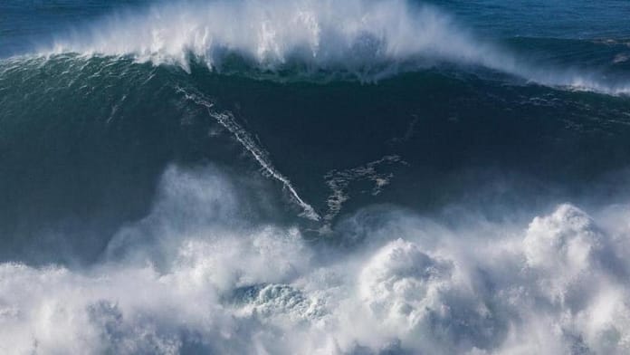 Surfing Oscars: Surfer Studtner honored with Big Wave Award

