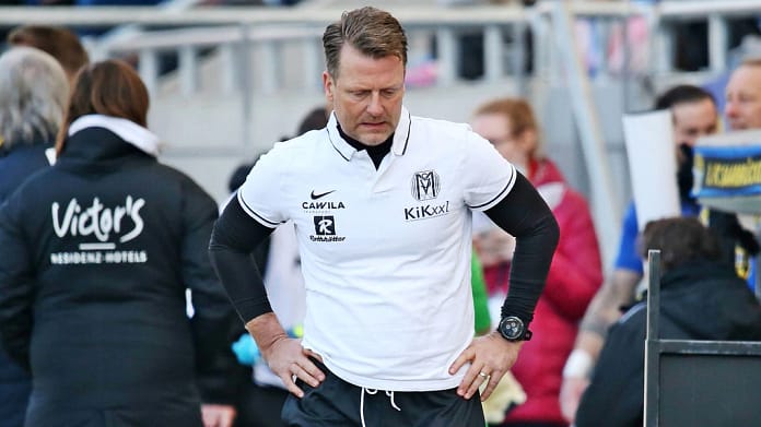  SV Meiben splits from coach Schmidt |  NDR.de - Sports

