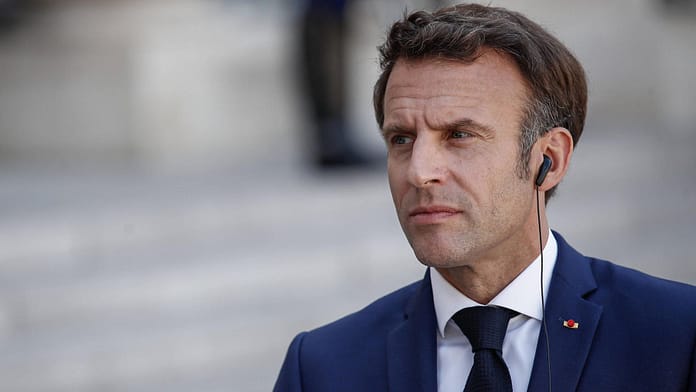 President Macron may lose the absolute majority in Parliament

