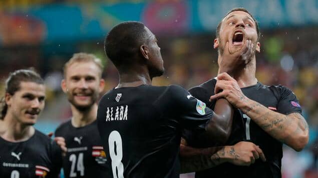 Arnautovic confirms: 'I'm not a racist': This is beyond the grip of David Alaba - Sport

